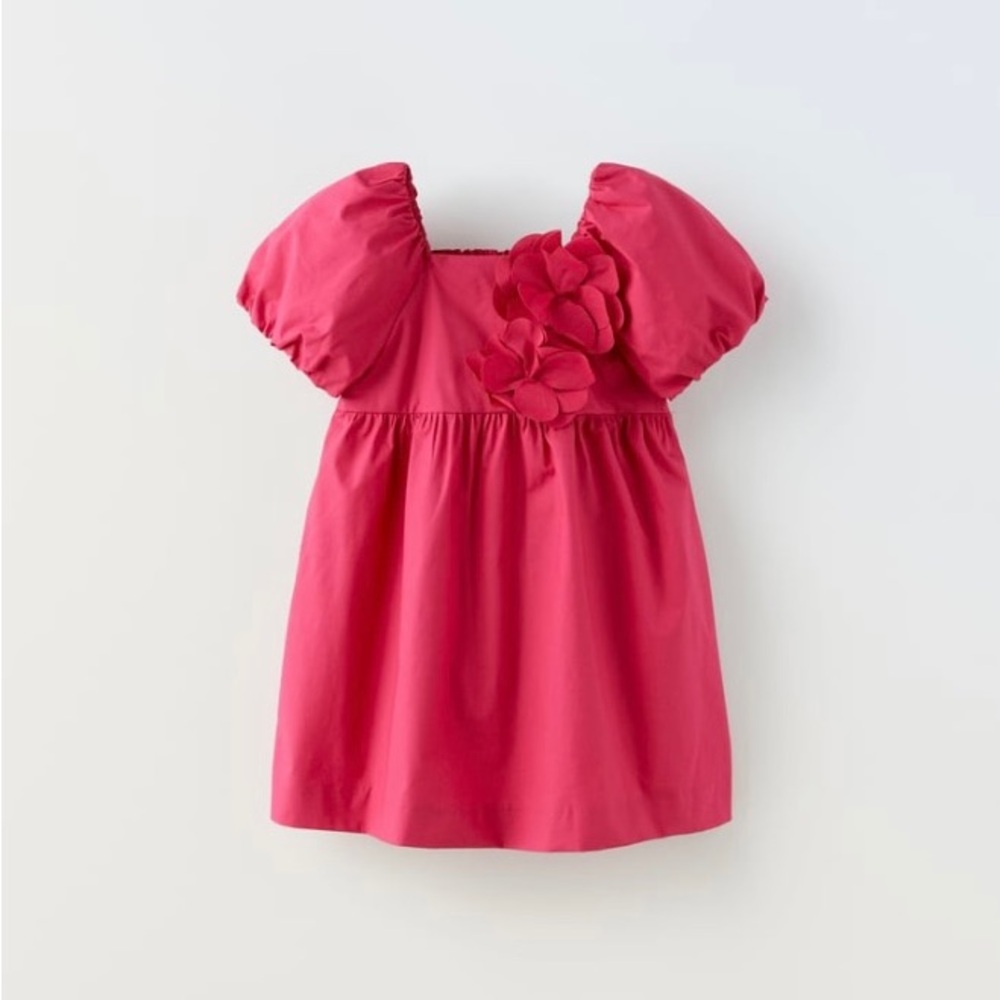 Zara toddler dress